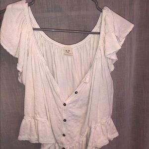 Free people top